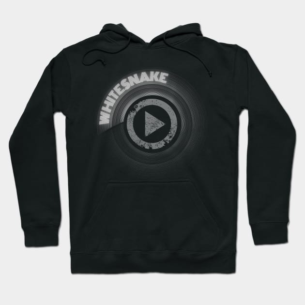 whitesnake Hoodie by guemudaproject